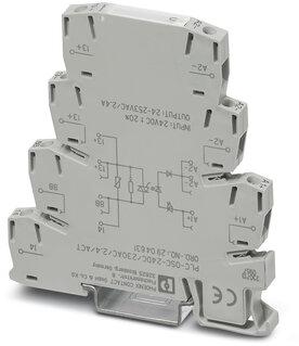 PHOENIX CONTACT-2904631 Solid State Relays - SSRs Relay SSR 28.8V DC-IN 2.4A 253V DC-OUT