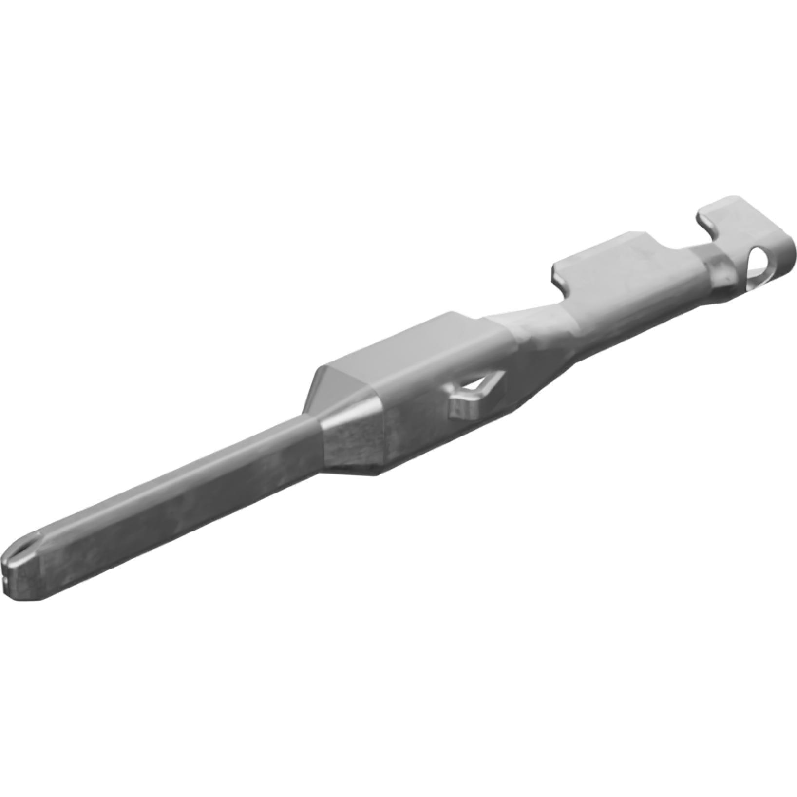 Molex-33000-0003 Steckverbinder, Kontakt Contact PIN Crimp ST Cable Mount 22AWG MX150™ Reel