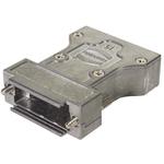 Shell Housing Hood Size D-Sub 2 Knurled screw Thread M3 Top entry Material Zinc die-cast Degree of protection IP30