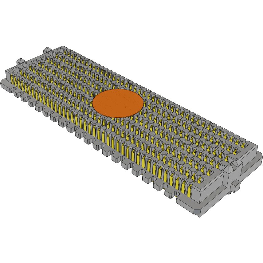 Samtec-ASP-208521-01 Steckverbinderleisten und Leiterplattenbuchsen High Speed Open Pin Field Array