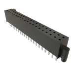 Conn Socket Strip SKT 40 POS 1.27mm Solder ST Top Entry Thru-Hole TIGER EYE™ Tube