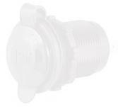 Marinco-12VRCO Steckverbinder Conn Power RCP Solder Lug ST Panel Mount 1 Port