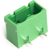 On-Shore Technology, Inc-OSTOQ040151 Steckverbinderleisten und Leiterplattenbuchsen Conn Wire to Board HDR 4 POS 7.62mm Solder RA Thru-Hole