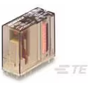 TE Connectivity-1-1393231-1 Power Relays Power Relay 12VDC 8A SPDT(29mm 12.6mm 25.5mm) THT
