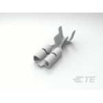 TE Connectivity-2293255-1 Steckverbinderanschlüsse Quick Disconnect Terminal 15-20AWG Brass F 15mm Tin Reel/Strip