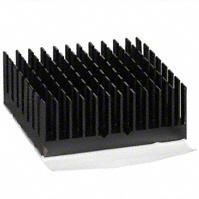 Advanced Thermal Solutions-ATS-55375K-C1-R0 Heat Sinks Heat Sink Passive BGA Cross-Cut SMD Aluminum 5.6°C/W Black Anodized