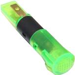 Mallory Sonalert Products-FL1P-8QJ-2-G12V Panel Mount Indicators LED Panel Mount Indicator Uni-Color Green 10000mcd 2-Pin Bulk