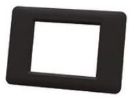 4D Systems-GEN4-BEZEL-32B Verschiedene Produkte 3.2 Black Plastic Bezel for gen4 Series Display Modules