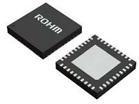 Rohm-BD63007MUV-E2 Controllo motore movimento Triple Half Bridge Motor Driver 24V 40-Pin VQFN-V EP T/R