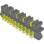 Samtec-MPPT-10-01-02-L-RA-SD Steckverbinder Hermaphroditic 25A Power System