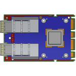 Network Interface Card 400GbE