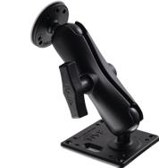 Advantech-RAM-MOUNT-07E Prodotti vari Mounting with 5.625 Inch double socket arm and VESA base