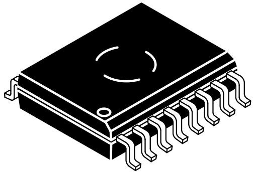 onsemi-NCD57540DWKR2G Gate- und Leistungstreibern Driver 6.5A 2-OUT High Side/Low Side Half Brdg Non-Inv 14-Pin SOIC W T/R