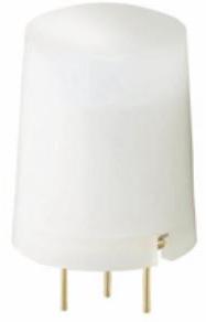 Panasonic-EKMC7601113K Sensori PIR PIR Sensor Digital 7m 3-Pin