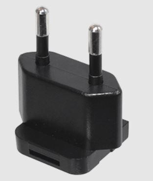 CUI Inc-SMI-EU-5 Power Supply Accessories Europe Blade For External Plug-In Adapters Box