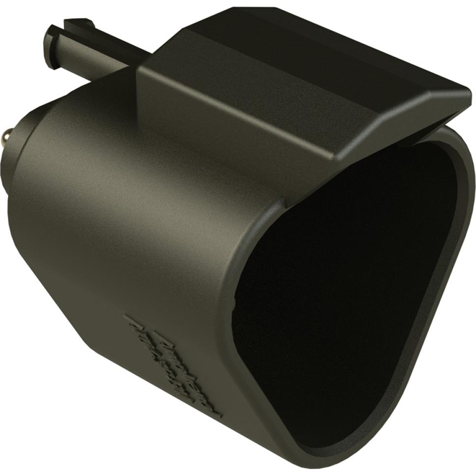 Amphenol-AT04-3P-BM02 矩形连接器 Conn Rectangular PIN 3 POS Solder ST Thru-Hole