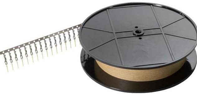 HARTING Technology Group-09455002810 Connector Contact Contact PIN Crimp ST Cable Mount 26-28AWG Reel