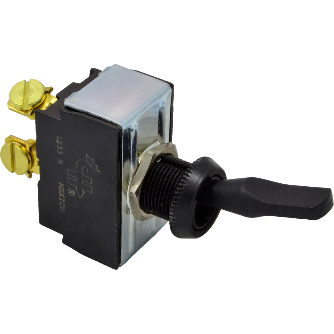 Littelfuse-59024-200 Basculeur de commutateur SW TGL 2POS SPST