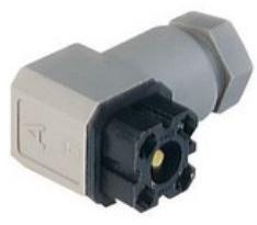 Lumberg-932157106 Conector rectangular Conn Rectangular F 4 POS Solder RA Cable Mount