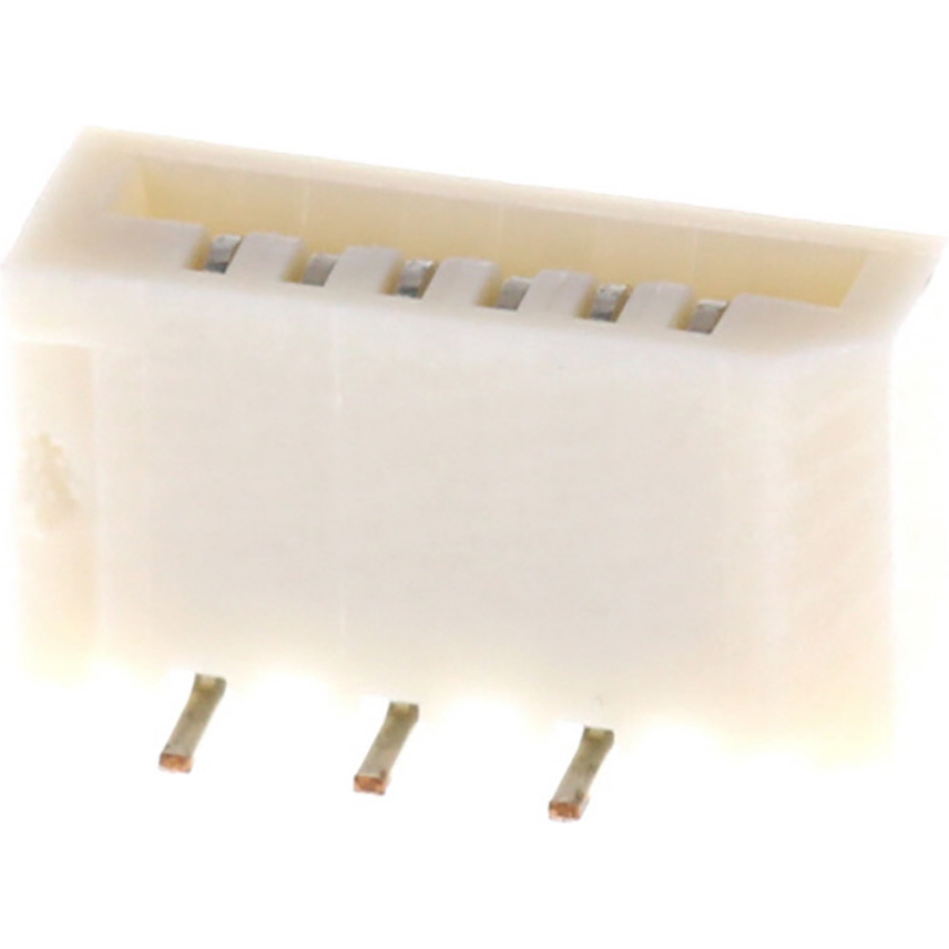 Molex-528080671 Steckverbinder, FFC-FPC Conn FFC/FPC Connector SKT 6 POS 1mm Solder ST SMD Easy-On T/R