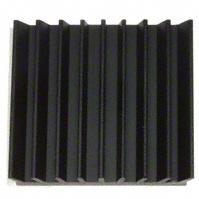 Advanced Thermal Solutions-ATS-56002-C4-R0 Kühlkörper Heat Sink Passive ASIC Spread SMD Aluminum 9°C/W Black Anodized