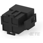 Conn Housing RCP 4 POS 13.97mm Crimp ST Cable Mount Black Box