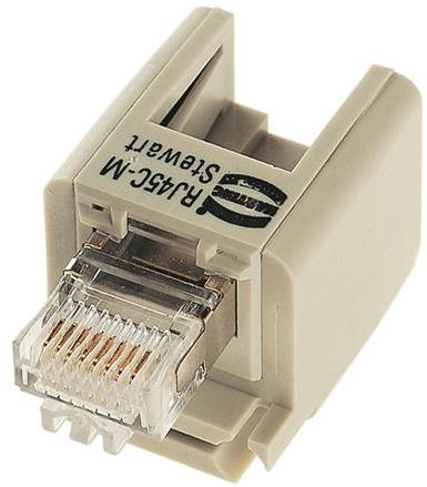 HARTING Technology Group-09120033021 Connector Telephone and Telecom Connector Telephone and Telecom M 8 POS Crimp ST Cable Mount