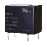 Power Relay 5VDC 5A SPST-NO(18.4x10.2x15.5)mm THT