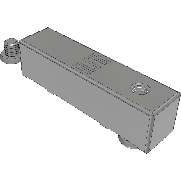 Samtec-GPSK-02-01-1 Accessori per connettori Connector Accessories Guide Post Right Angle Bag