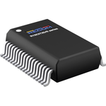 Module DC-DC 15VIN 2-OUT 2.5V to 22.5V/-2.5V to -22.5V -0.012A/0.1A 2.5W 36-Pin SSOP