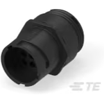 Conn Circular PIN 9 POS Crimp ST Cable Mount 9 Terminal 1 Port Bag