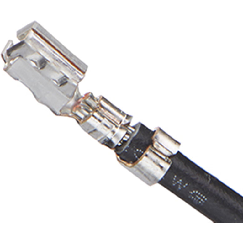 Molex-797582148 其他电缆组件 Cable Assembly UL 1061 0.3m 22AWG Crimp Terminal to Crimp Terminal 1 to 1 POS F-F Crimp-Crimp Bag