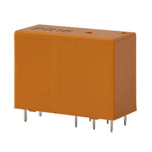 Same Sky (formerly CUI Devices)-PR16-12V-540-2C Power Relays Power Relay 12VDC 5A DPDT(29mm 12.6mm 20.8mm) THT