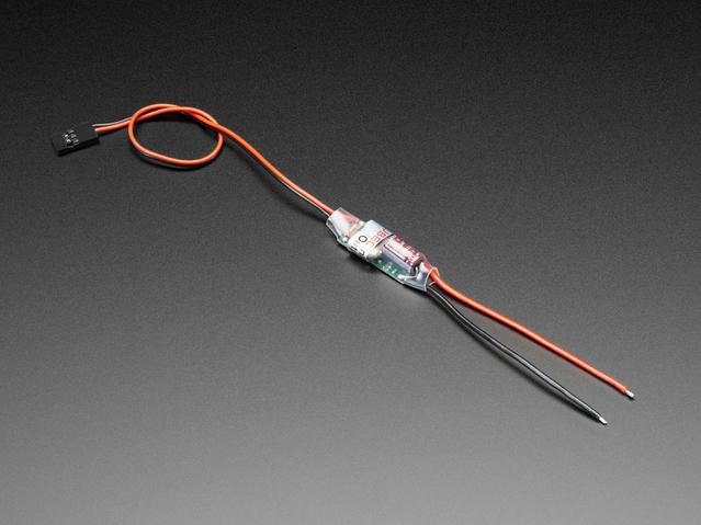 Adafruit Industries-1385 Kit e schede di sviluppo gestione della potenza MP2307 DC to DC Converter and Switching Regulator Chip 5V Output Development Tool