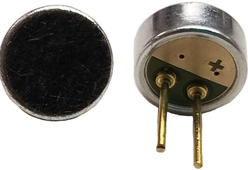 Mallory Sonalert Products-PMO-6027P-40KDQ 麦克风 Mic 2200Ohm -40±2dB Round Pin