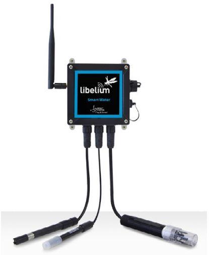 Libelium-SW-LW-US Divers modules FR Plug and Sense SW LoRaWAN