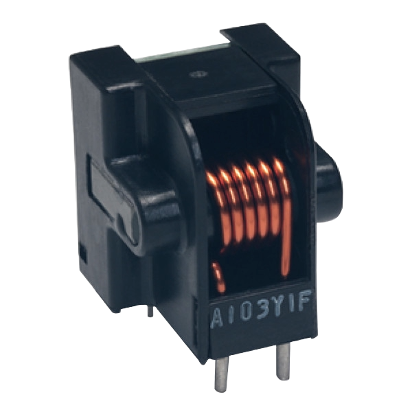 KEMET Corporation-LA12-10V21 Sensori di corrente Current Sensor Current Sensor AC/DC Current 12V 6-Pin Tray