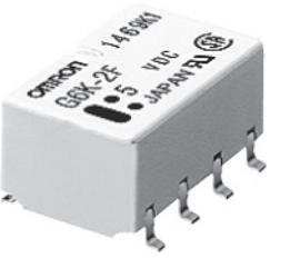 Omron-G6K2F3DC Signal Relays Signal Relay 3VDC 1A DPDT(10x7.8x5.2)mm SMD