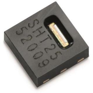 Sensirion AG-SHT25-TR-0.4KS Temperature and Humidity Sensors Humidity/Temperature Sensor Digital Serial (2-Wire, I2C)