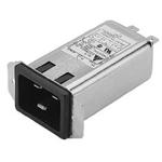 Delta Electronics-15GEEW3E Spannungsversorgungseingangsmodule Power Entry Module Filtered M 3 POS 250VAC 15A ST 1 Port