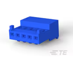 Conn IDC Connector RCP 5 POS 2.54mm IDT RA Side Entry Cable Mount Box/Carton