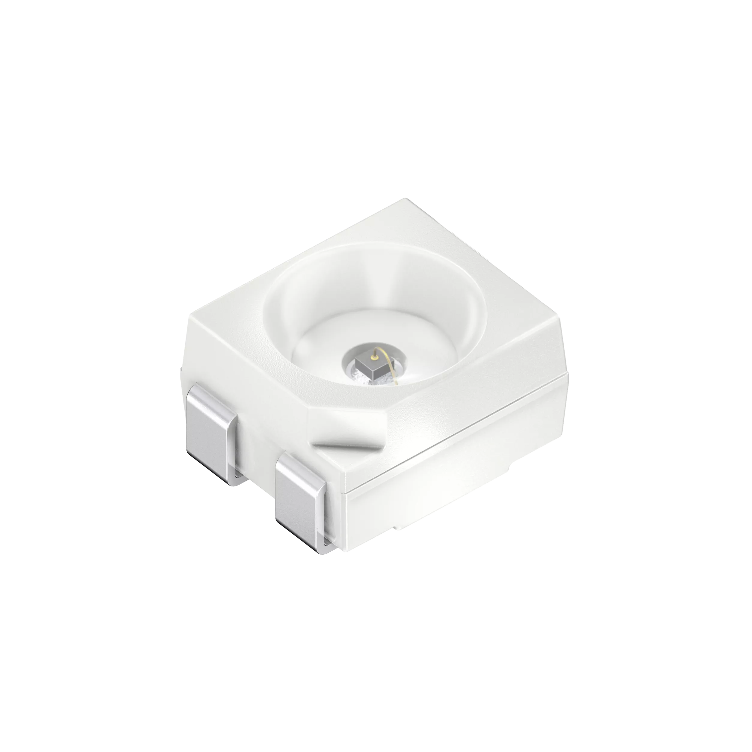 ams OSRAM-LR E67F.01-7B8C-46-G3R3-S LEDs Signal Combine a Compact Size LED