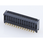 Conn FFC/FPC Connector SKT 28 POS 0.5mm Solder ST SMD Easy-On™ T/R