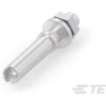 TE Connectivity-200389-2 Connector Accessories Connector Accessories Guide Pin Straight Stainless Steel Bag