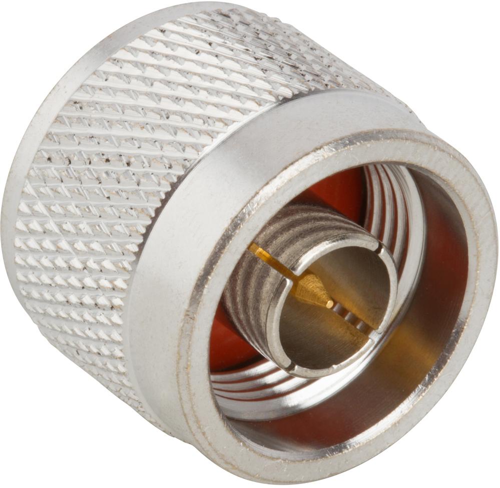 Amphenol RF-172317 RF-Steckverbinder Conn Type N ST Cable Mount PL Gold