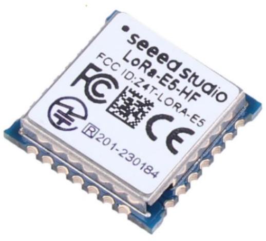 Seeed Technology Co.,Ltd-317990829 RF/Drahtlos-Entwicklungsplatinen und Kits STM32WLE5JC/SX126X RF Transceiver Development Board