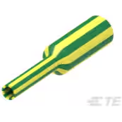 TE Connectivity-DCPT-3/1.5-45-STK Wärmeschrumpfende Produkte Heat Shrink Tubing ST Irradiated Modified Polyolefin Green/Yellow Bag/Box