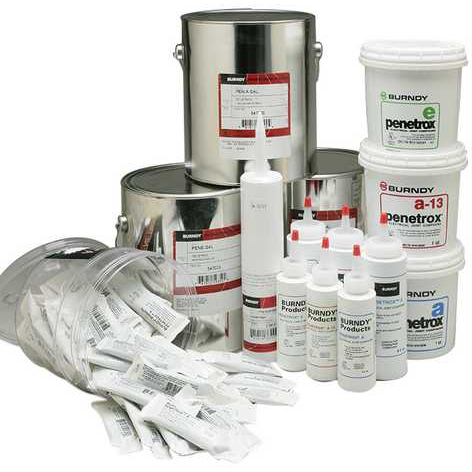 BURNDY-PENEQT Specialized Materials and Chemicals Access Manual Bench Press