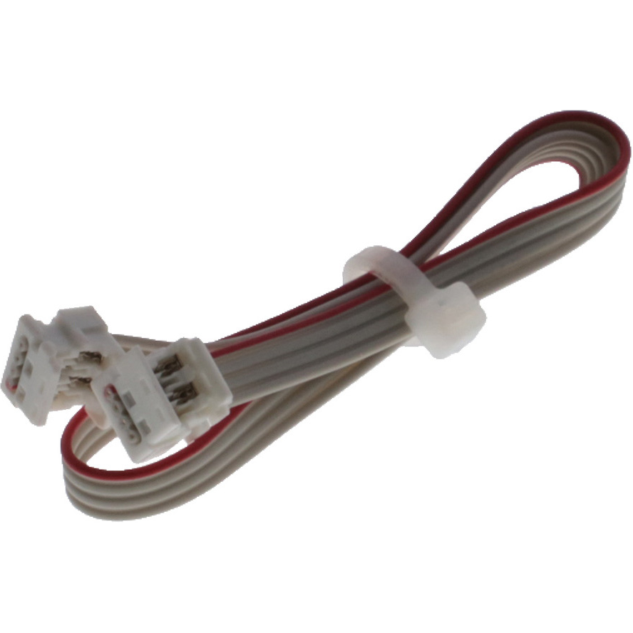Molex-92315-0425 Flachband Kabelbaugruppen Cable Assembly 0.25m 28AWG 1.27mm 4 to 4 POS Picoflex to Picoflex F-F Picoflex® Bag