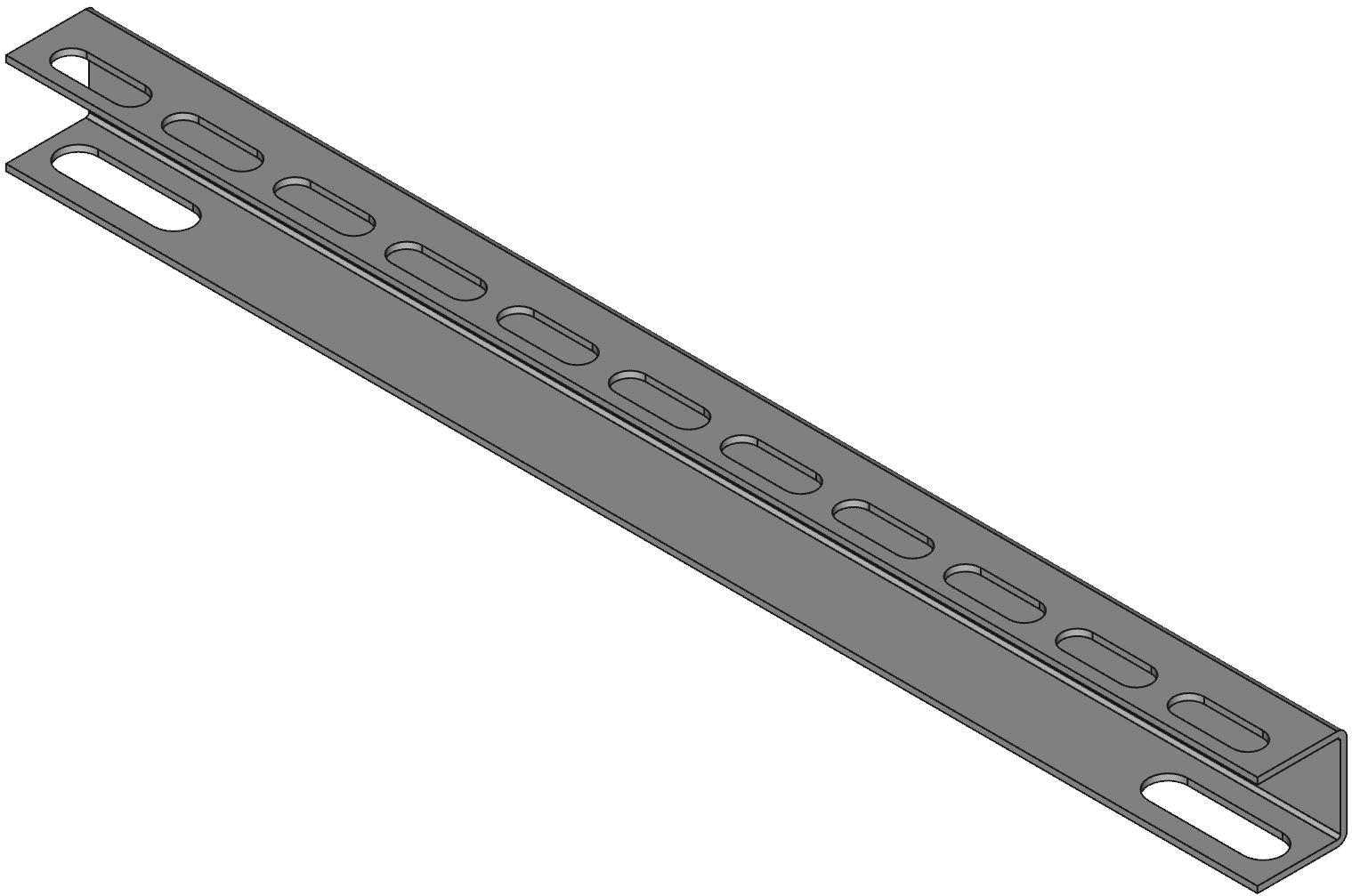 Hammond Manufacturing-2DMK16 null Mount Kit, Steel, Yellow